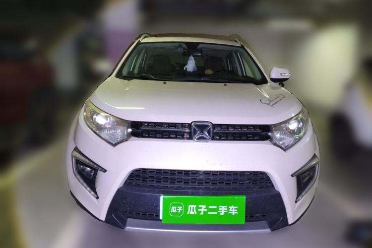 Used JMC Yusheng S330 2016 1.5L GTDi Automatic Two-Wheel Drive Prestige Edition Front