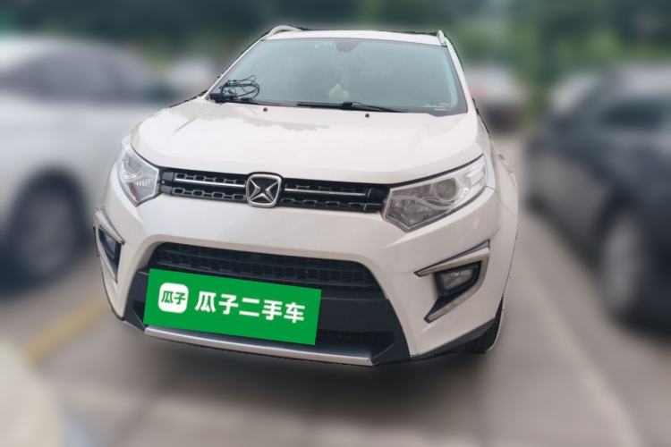 Used JMC Yusheng S330 2016 1.5L GTDi Automatic Two-Wheel Drive Prestige Edition Front