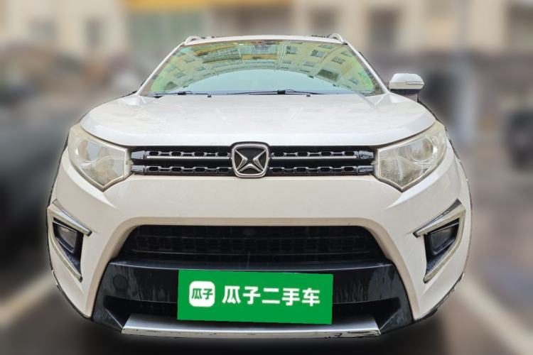 Used JMC Yusheng S330 2016 1.5L GTDi Automatic Two-Wheel Drive Prestige Edition Front