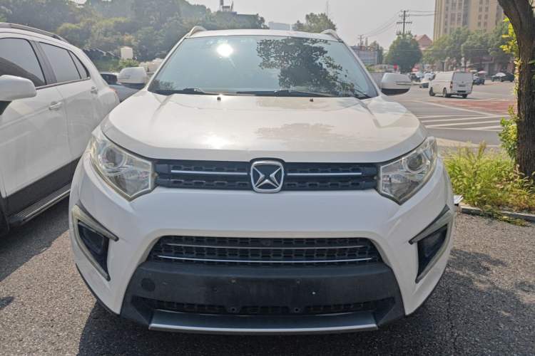 Used JMC Yusheng S330 2016 1.5L GTDi Automatic Two-Wheel Drive Flagship Edition Front