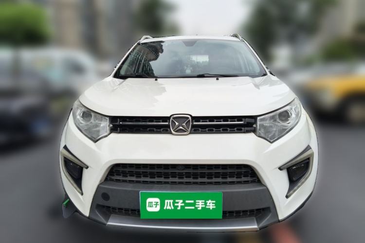 Used JMC Yusheng S330 2016 1.5L GTDi Automatic Two-Wheel Drive Fashion Edition Front