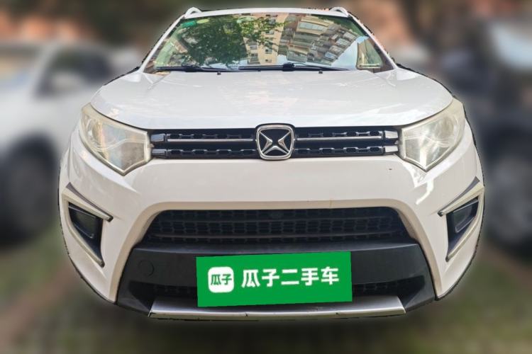Used JMC Yusheng S330 2016 1.5L GTDi Automatic Two-Wheel Drive Prestige Edition Front