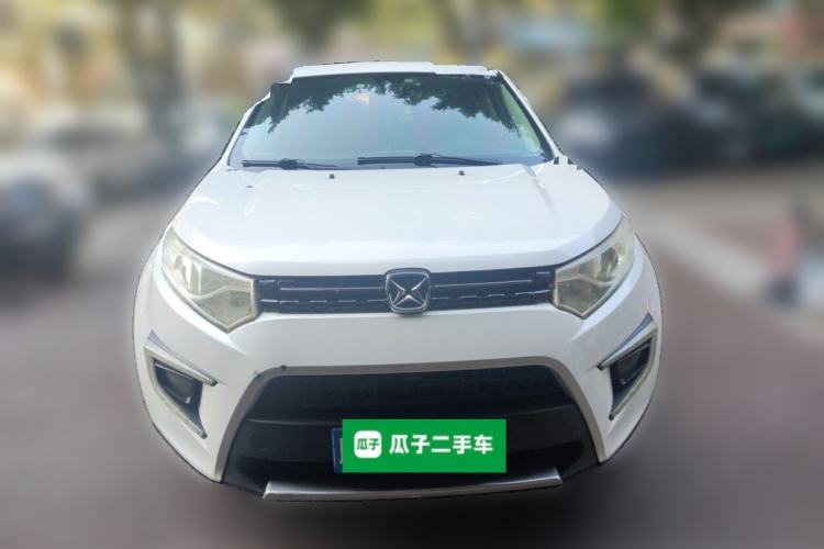 Used JMC Yusheng S330 2016 1.5L GTDi Automatic Two-Wheel Drive Flagship Edition Front