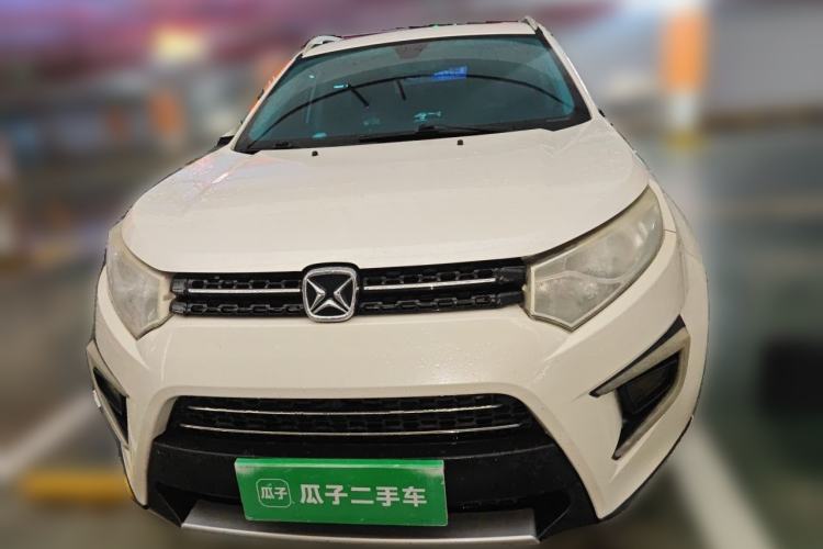 Used JMC Yusheng S330 2016 1.5L GTDi Automatic All-Wheel-Drive Flagship Edition Front