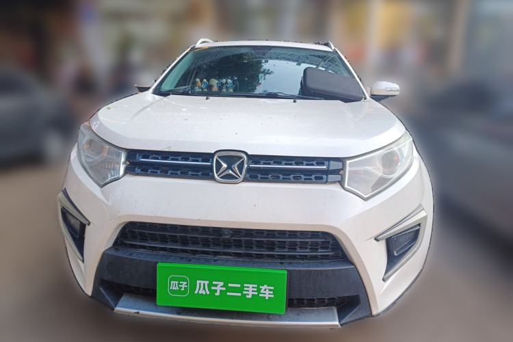 Used JMC Yusheng S330 2016 1.5L GTDi Automatic Two-Wheel Drive Fashion Edition Front