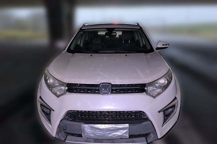 Used JMC Yusheng S330 2016 1.5L GTDi Automatic Two-Wheel Drive Prestige Edition Front