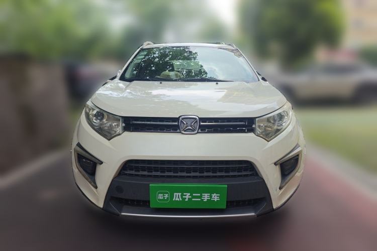 Used JMC Yusheng S330 2016 1.5L GTDi Automatic Two-Wheel Drive Prestige Edition Front