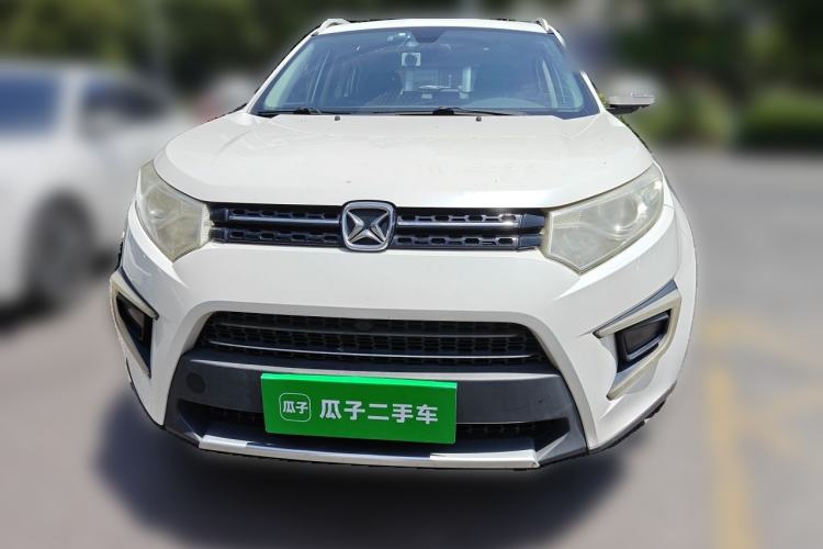 Used JMC Yusheng S330 2016 1.5L GTDi Automatic Two-Wheel Drive Flagship Edition Front