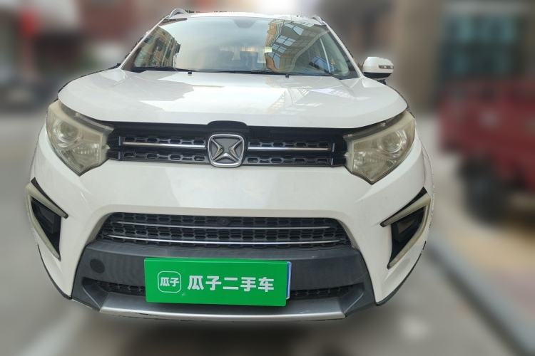Used JMC Yusheng S330 2016 1.5L GTDi Automatic Two-Wheel Drive Flagship Edition Front