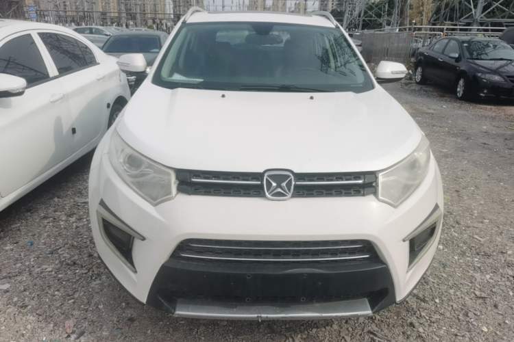 Used JMC Yusheng S330 2016 1.5L GTDi Automatic Two-Wheel Drive Flagship Edition Front