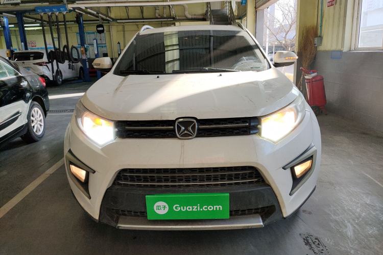 Used JMC Yusheng S330 2016 1.5L GTDi Automatic Two-Wheel Drive Flagship Edition Front