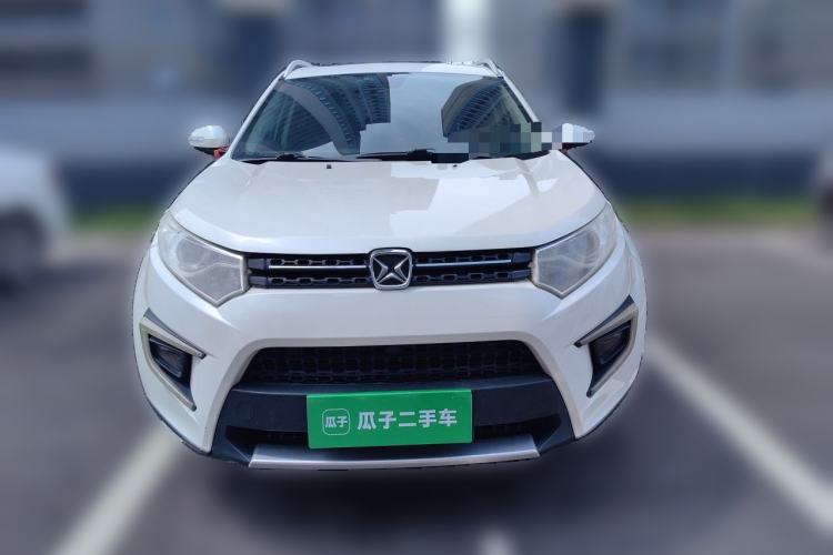 Used JMC Yusheng S330 2016 1.5L GTDi Automatic Two-Wheel Drive Prestige Edition Front
