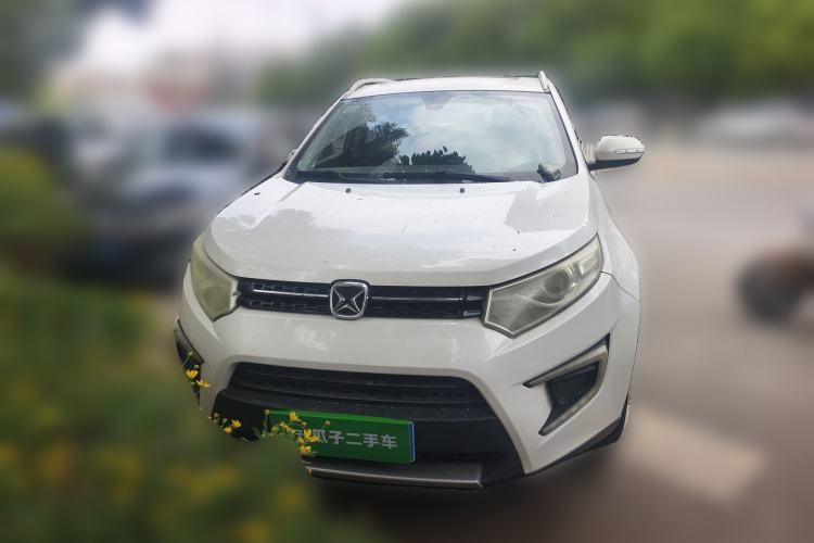 Used JMC Yusheng S330 2016 1.5L GTDi Automatic Two-Wheel Drive Prestige Edition Front