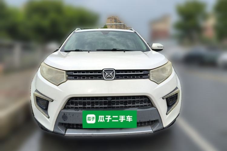 Used JMC Yusheng S330 2016 1.5L GTDi Automatic Two-Wheel Drive Prestige Edition Front