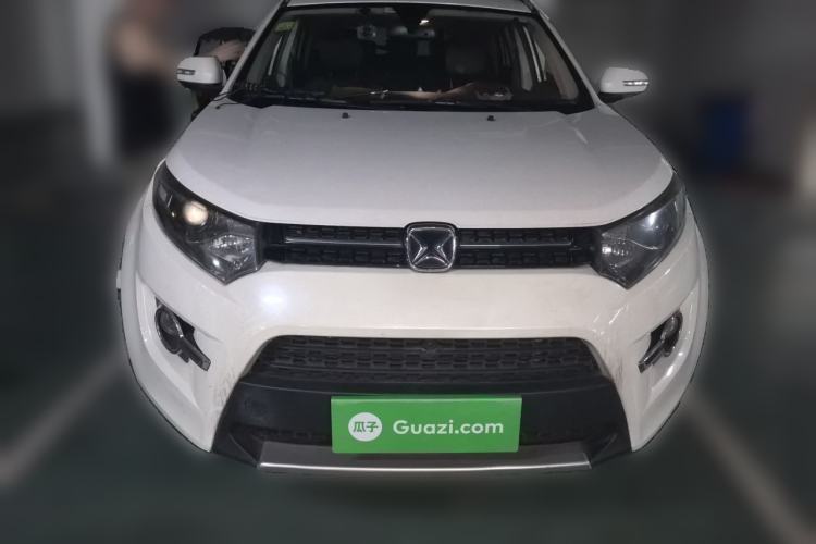 Used JMC Yusheng S330 2016 1.5L GTDi Automatic Two-Wheel Drive Comfort Edition Front