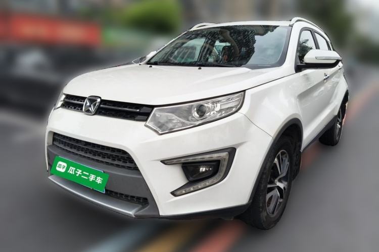 Used JMC Yusheng S330 2016 1.5L GTDi Automatic Two-Wheel Drive Fashion Edition Guazi used car, China used car export, Used car for sale, Used  cars, Cheapest cars for sale