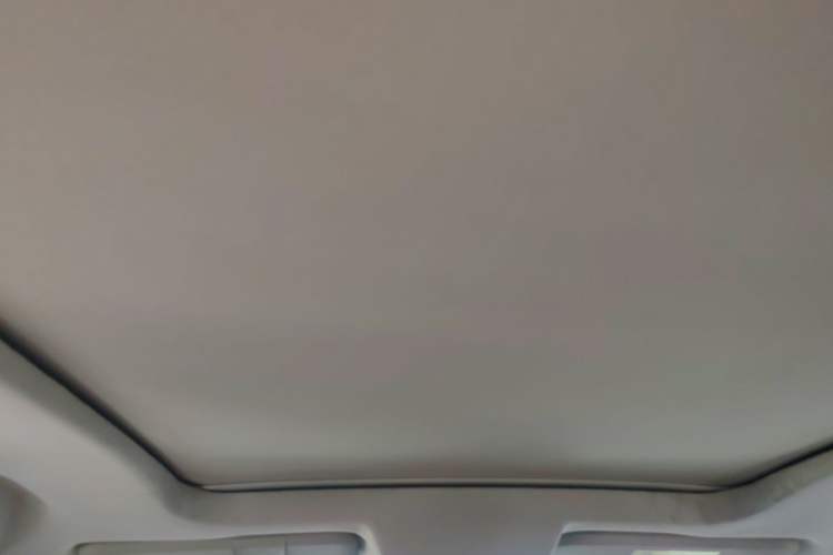 Used JMC Yusheng S330 2016 1.5L GTDi Automatic Two-Wheel Drive Prestige Edition Headliner