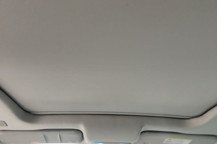 Used JMC Yusheng S330 2016 1.5L GTDi Automatic Two-Wheel Drive Flagship Edition Headliner