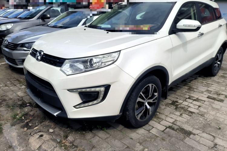 Ojetý JMC Yusheng S330 2016 1.5L GTDi Automatic Two-Wheel Drive Fashion Edition Guazi used car, China used car export, Used car for sale, Used  cars, Cheapest cars for sale