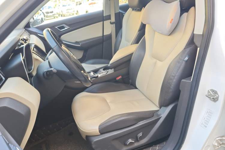 Used JMC Yusheng S330 2016 1.5L GTDi Automatic Two-Wheel Drive Fashion Edition Left Front Seat