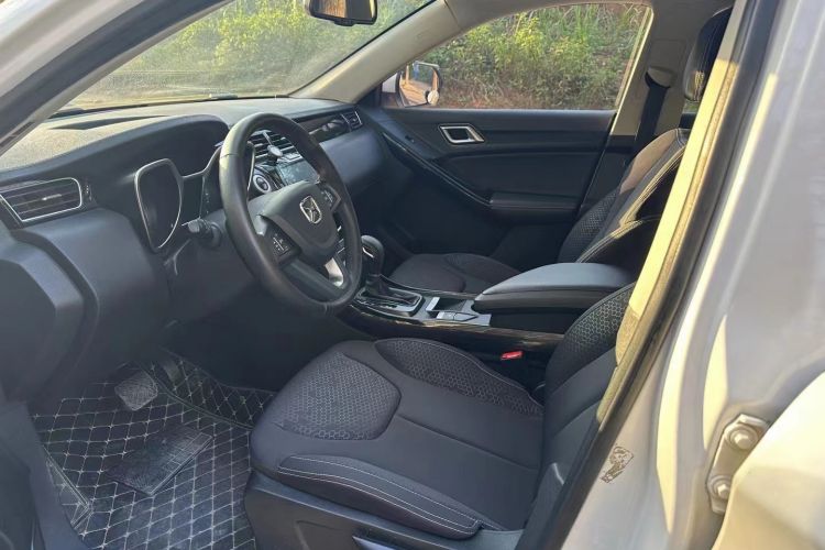 Used JMC Yusheng S330 2016 1.5L GTDi Automatic Two-Wheel Drive Comfort Edition Left Front Seat