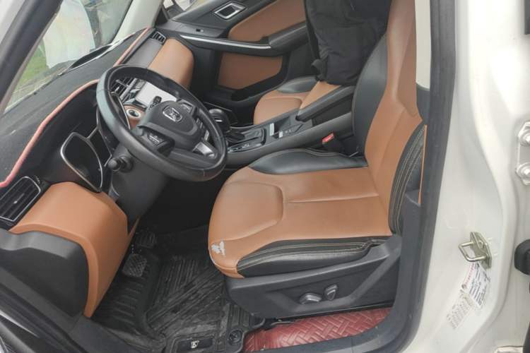 Used JMC Yusheng S330 2016 1.5L GTDi Automatic Two-Wheel Drive Prestige Edition Left Front Seat