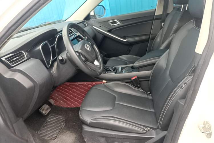 Used JMC Yusheng S330 2016 1.5L GTDi Automatic Two-Wheel Drive Fashion Edition Left Front Seat