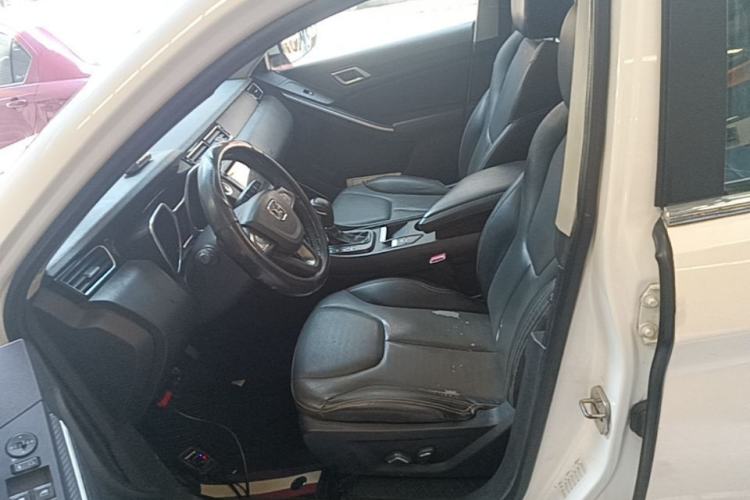 Used JMC Yusheng S330 2016 1.5L GTDi Automatic Two-Wheel Drive Prestige Edition Left Front Seat