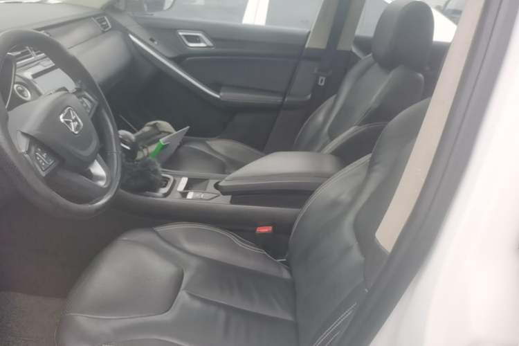Used JMC Yusheng S330 2016 1.5L GTDi Automatic Two-Wheel Drive Flagship Edition Left Front Seat