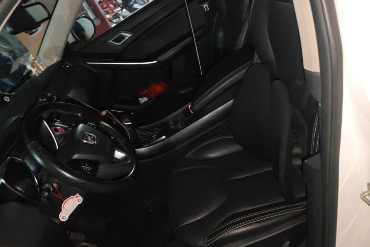 Used JMC Yusheng S330 2016 1.5L GTDi Automatic Two-Wheel Drive Fashion Edition Left Front Seat
