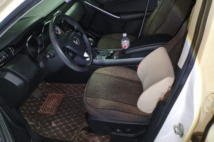 Used JMC Yusheng S330 2016 1.5L GTDi Automatic Two-Wheel Drive Prestige Edition Left Front Seat