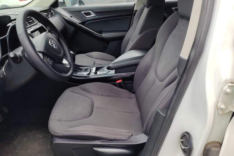 Used JMC Yusheng S330 2016 1.5L GTDi Automatic Two-Wheel Drive Comfort Edition Left Front Seat