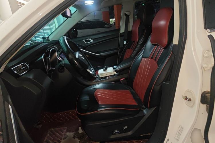 Used JMC Yusheng S330 2016 1.5L GTDi Automatic All-Wheel-Drive Flagship Edition Left Front Seat