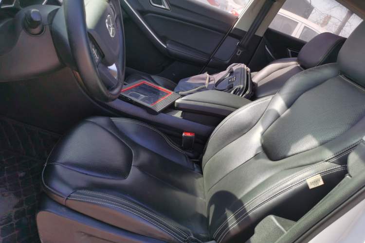 Used JMC Yusheng S330 2016 1.5L GTDi Automatic All-Wheel-Drive Flagship Edition Left Front Seat