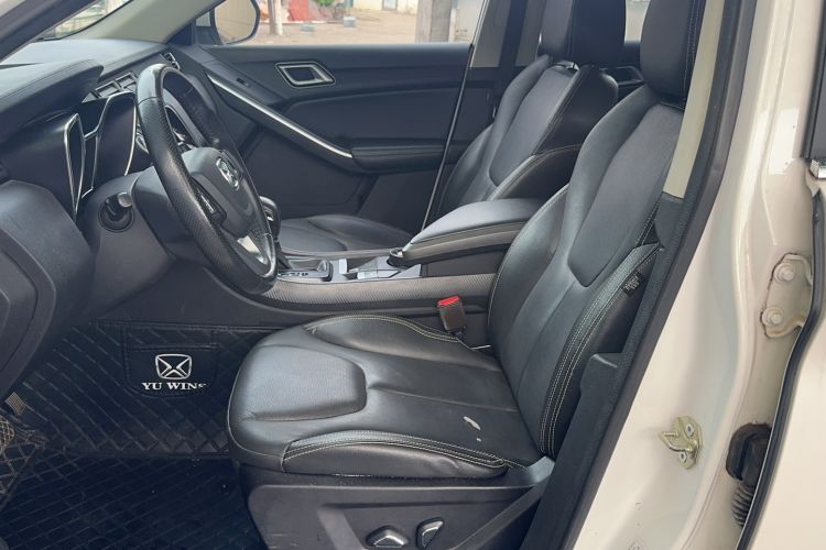 Used JMC Yusheng S330 2016 1.5L GTDi Automatic Two-Wheel Drive Prestige Edition Left Front Seat