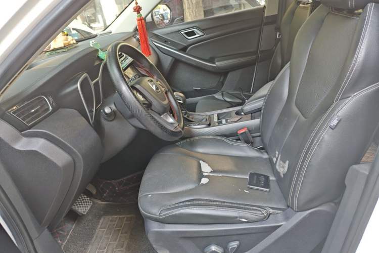 Used JMC Yusheng S330 2016 1.5L GTDi Automatic Two-Wheel Drive Fashion Edition Left Front Seat