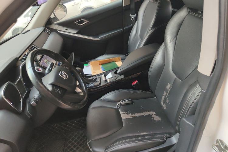 Used JMC Yusheng S330 2016 1.5L GTDi Automatic Two-Wheel Drive Flagship Edition Left Front Seat