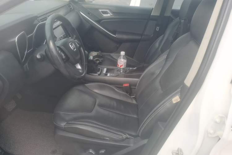 Used JMC Yusheng S330 2016 1.5L GTDi Automatic Two-Wheel Drive Flagship Edition Left Front Seat