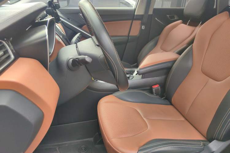 Used JMC Yusheng S330 2016 1.5L GTDi Automatic Two-Wheel Drive Prestige Edition Left Front Seat