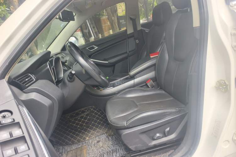 Used JMC Yusheng S330 2016 1.5L GTDi Automatic Two-Wheel Drive Prestige Edition Left Front Seat