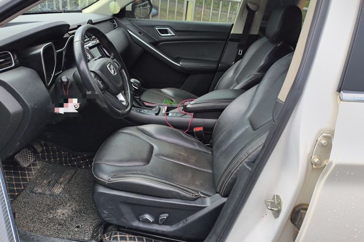 Used JMC Yusheng S330 2016 1.5L GTDi Automatic Two-Wheel Drive Prestige Edition Left Front Seat