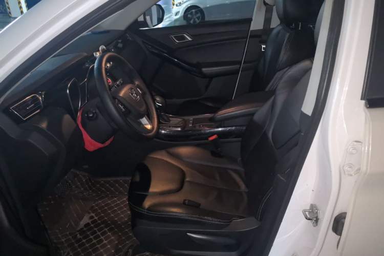 Used JMC Yusheng S330 2016 1.5L GTDi Automatic Two-Wheel Drive Comfort Edition Left Front Seat