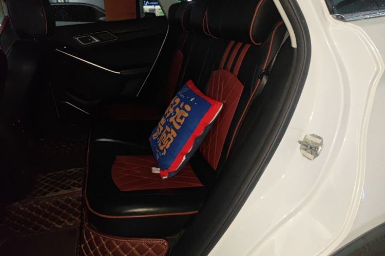 Used JMC Yusheng S330 2016 1.5L GTDi Automatic All-Wheel-Drive Flagship Edition Left Rear Seat
