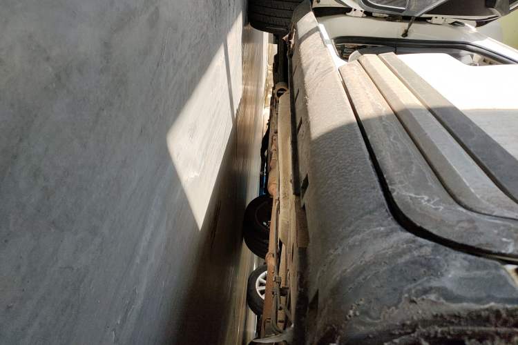 Used JMC Yusheng S330 2016 1.5L GTDi Automatic Two-Wheel Drive Flagship Edition Left Side Sill