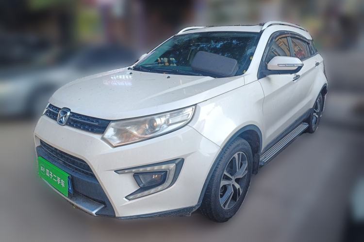 Used JMC Yusheng S330 2016 1.5L GTDi Automatic Two-Wheel Drive Fashion Edition Guazi used car, China used car export, Used car for sale, Used  cars, Cheapest cars for sale