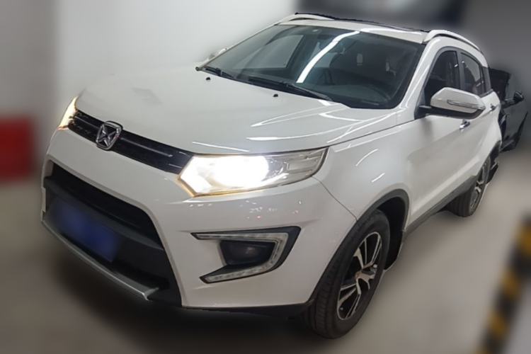 Ojetý JMC Yusheng S330 2016 1.5L GTDi Automatic Two-Wheel Drive Fashion Edition Guazi used car, China used car export, Used car for sale, Used  cars, Cheapest cars for sale