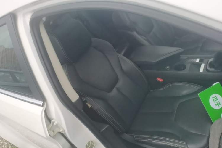 Used JMC Yusheng S330 2016 1.5L GTDi Automatic Two-Wheel Drive Flagship Edition Right Front Seat