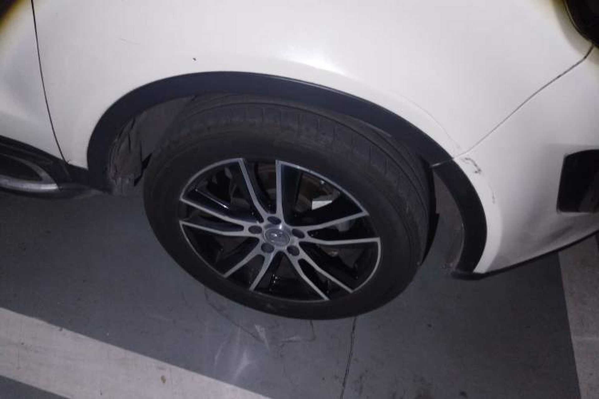 Used JMC Yusheng S330 2016 1.5L GTDi Automatic Two-Wheel Drive Flagship Edition Right Front Wheel Hub