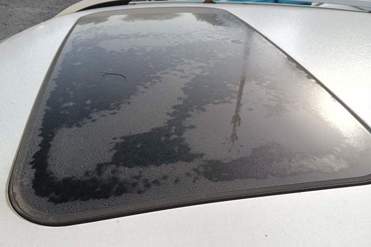 Used JMC Yusheng S330 2016 1.5L GTDi Automatic Two-Wheel Drive Fashion Edition Roof