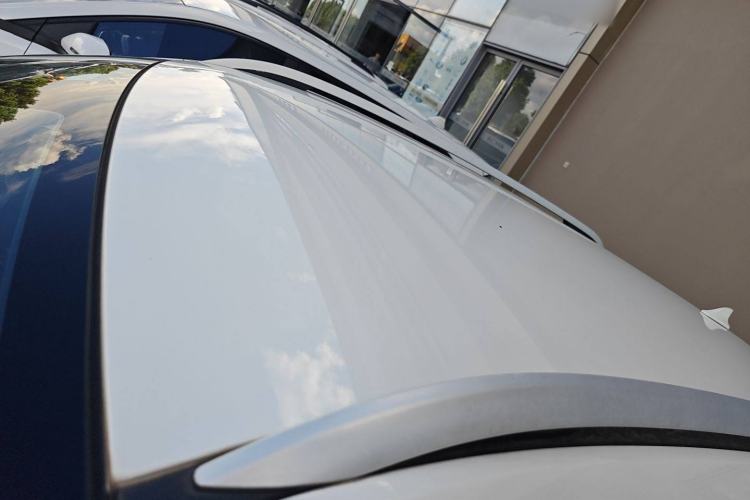 Used JMC Yusheng S330 2016 1.5L GTDi Automatic Two-Wheel Drive Comfort Edition Roof